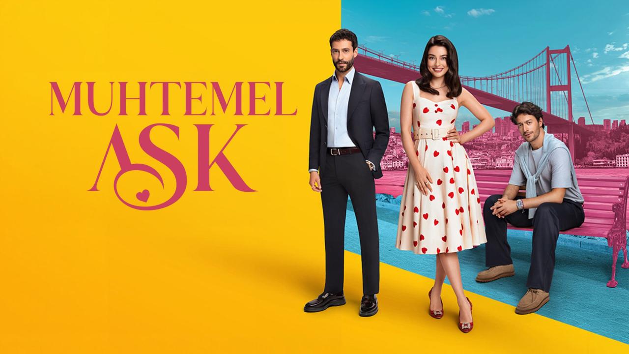 مسلسل حب محتمل الحلقة 6 السادسة مترجمة