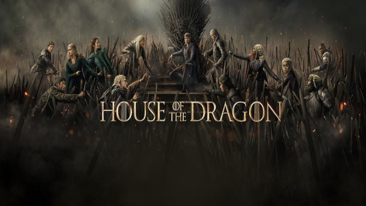 مسلسل House of The Dragon الموسم الثالث الحلقة 5 مترجمة